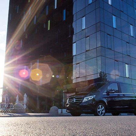 H4U Smart Deluxe Lejlighed Zagreb Eksteriør billede