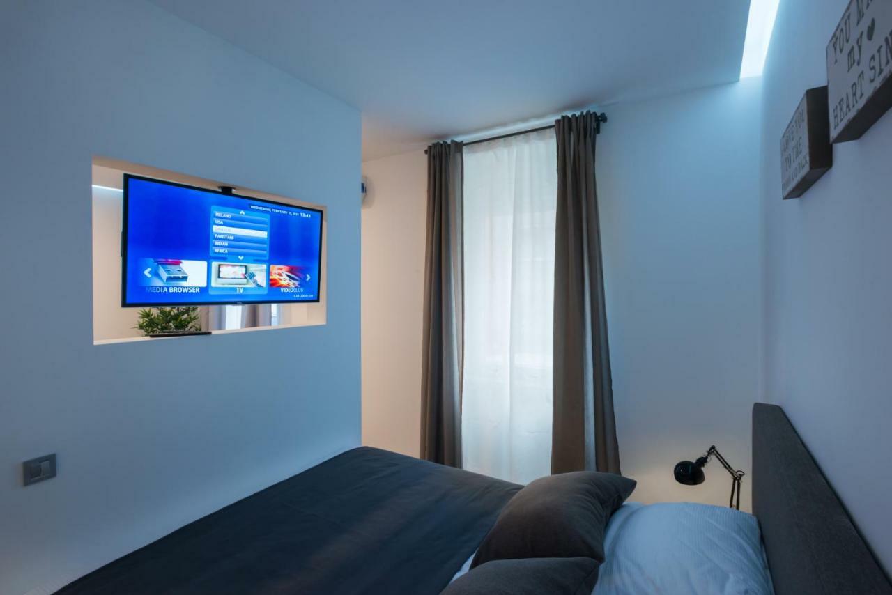 H4U Smart Deluxe Lejlighed Zagreb Eksteriør billede