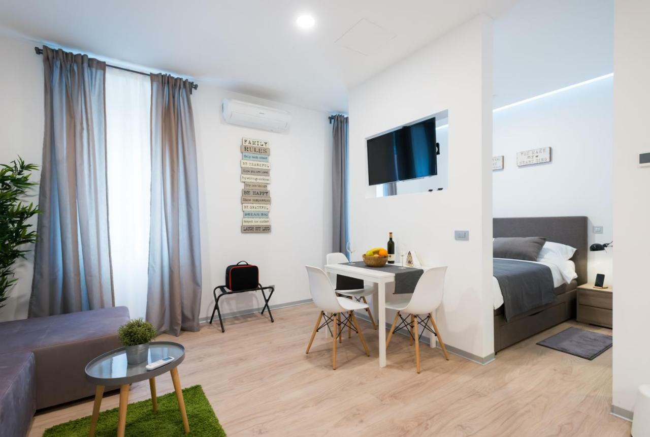 H4U Smart Deluxe Lejlighed Zagreb Eksteriør billede