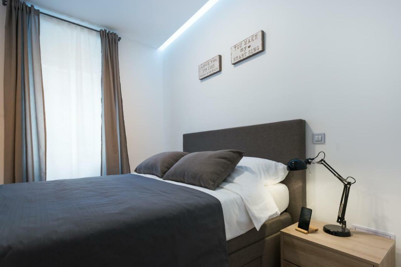 H4U Smart Deluxe Lejlighed Zagreb Eksteriør billede