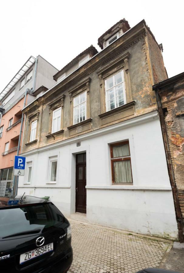 H4U Smart Deluxe Lejlighed Zagreb Eksteriør billede