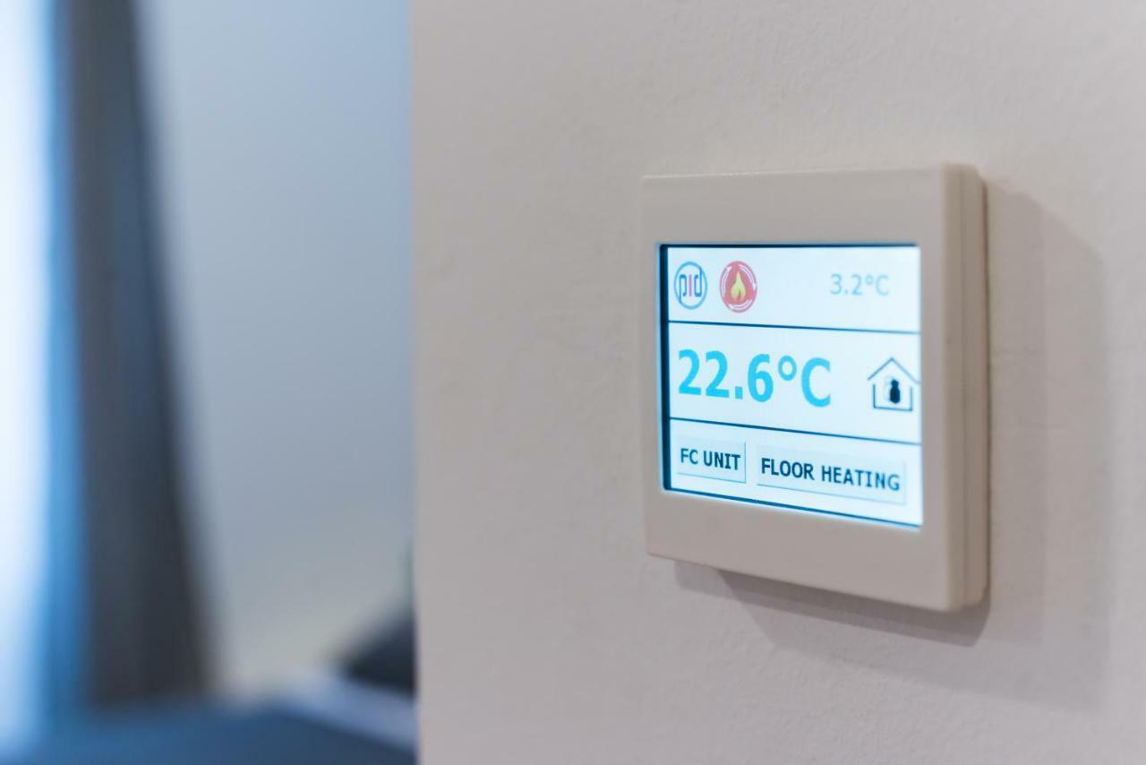 H4U Smart Deluxe Lejlighed Zagreb Eksteriør billede