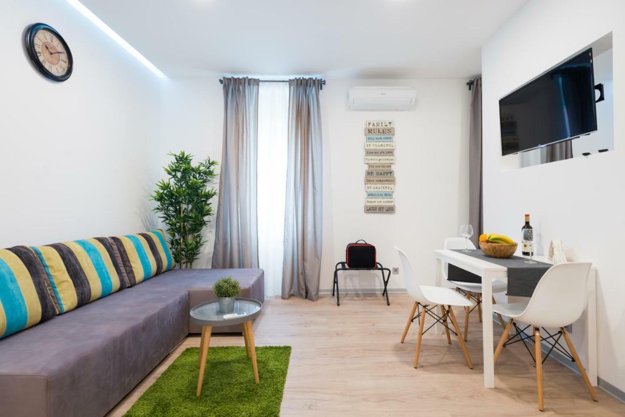 H4U Smart Deluxe Lejlighed Zagreb Eksteriør billede