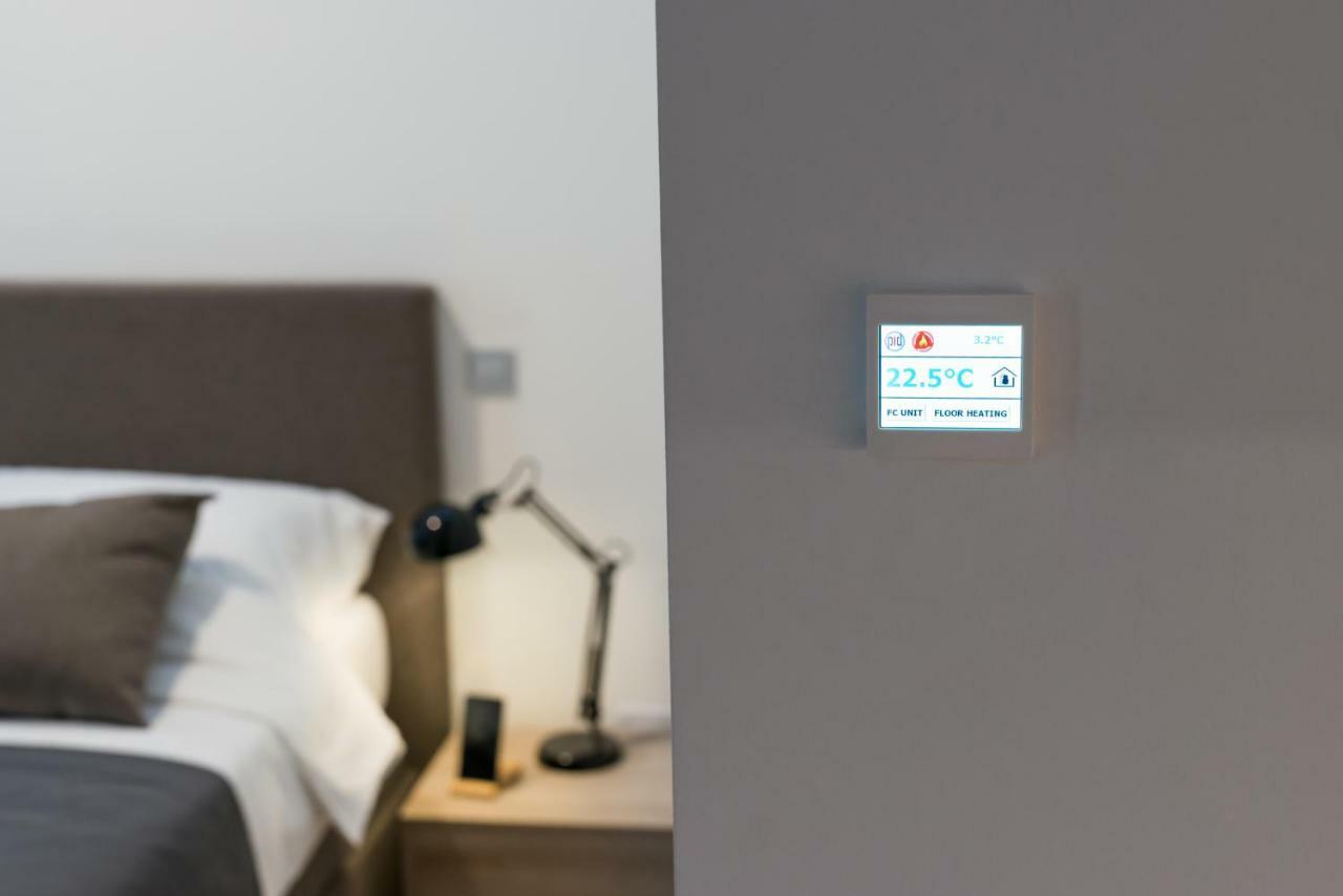 H4U Smart Deluxe Lejlighed Zagreb Eksteriør billede