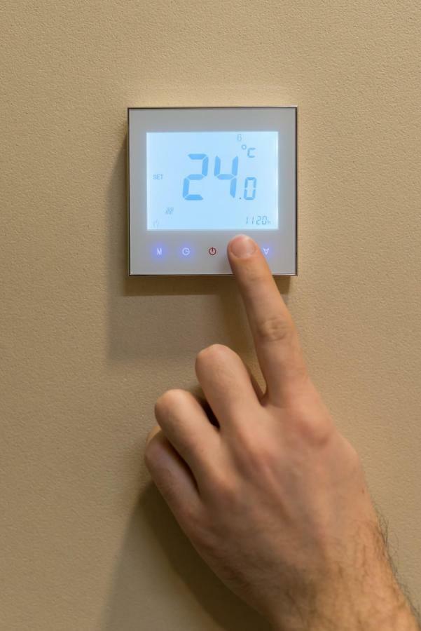 H4U Smart Deluxe Lejlighed Zagreb Eksteriør billede