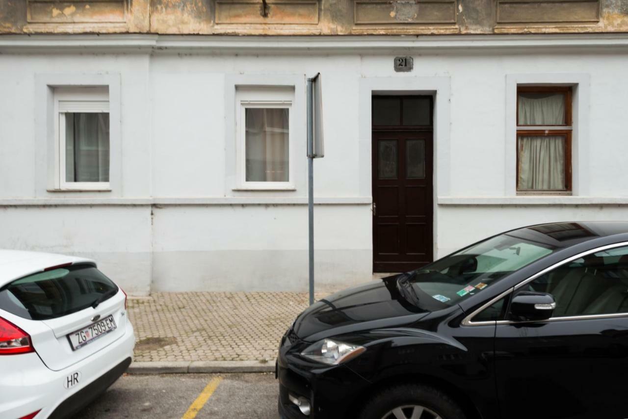 H4U Smart Deluxe Lejlighed Zagreb Eksteriør billede