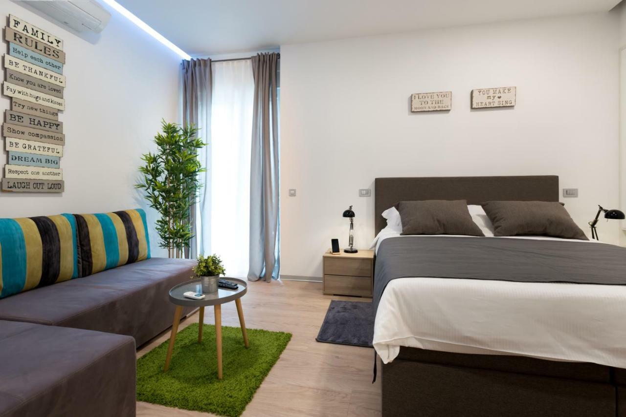 H4U Smart Deluxe Lejlighed Zagreb Eksteriør billede