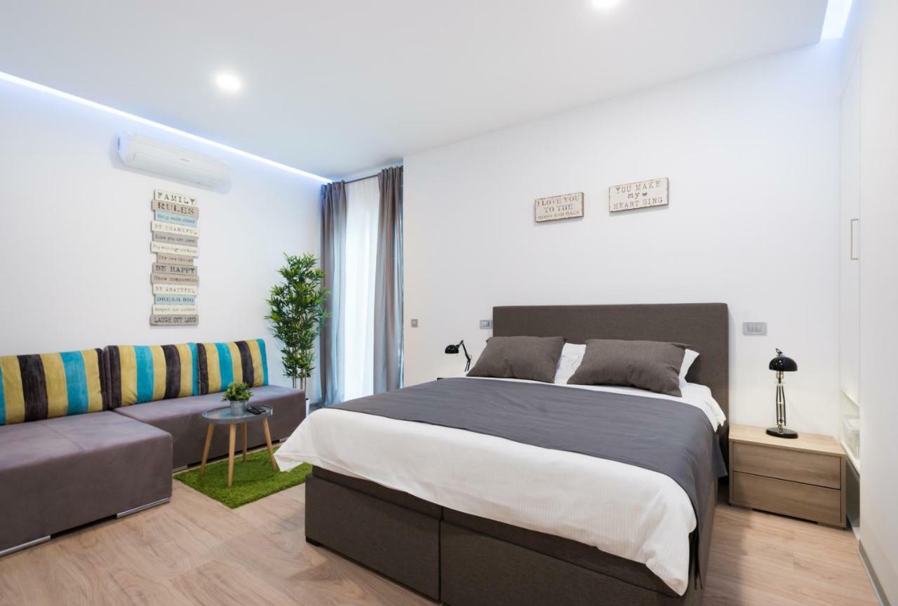 H4U Smart Deluxe Lejlighed Zagreb Eksteriør billede