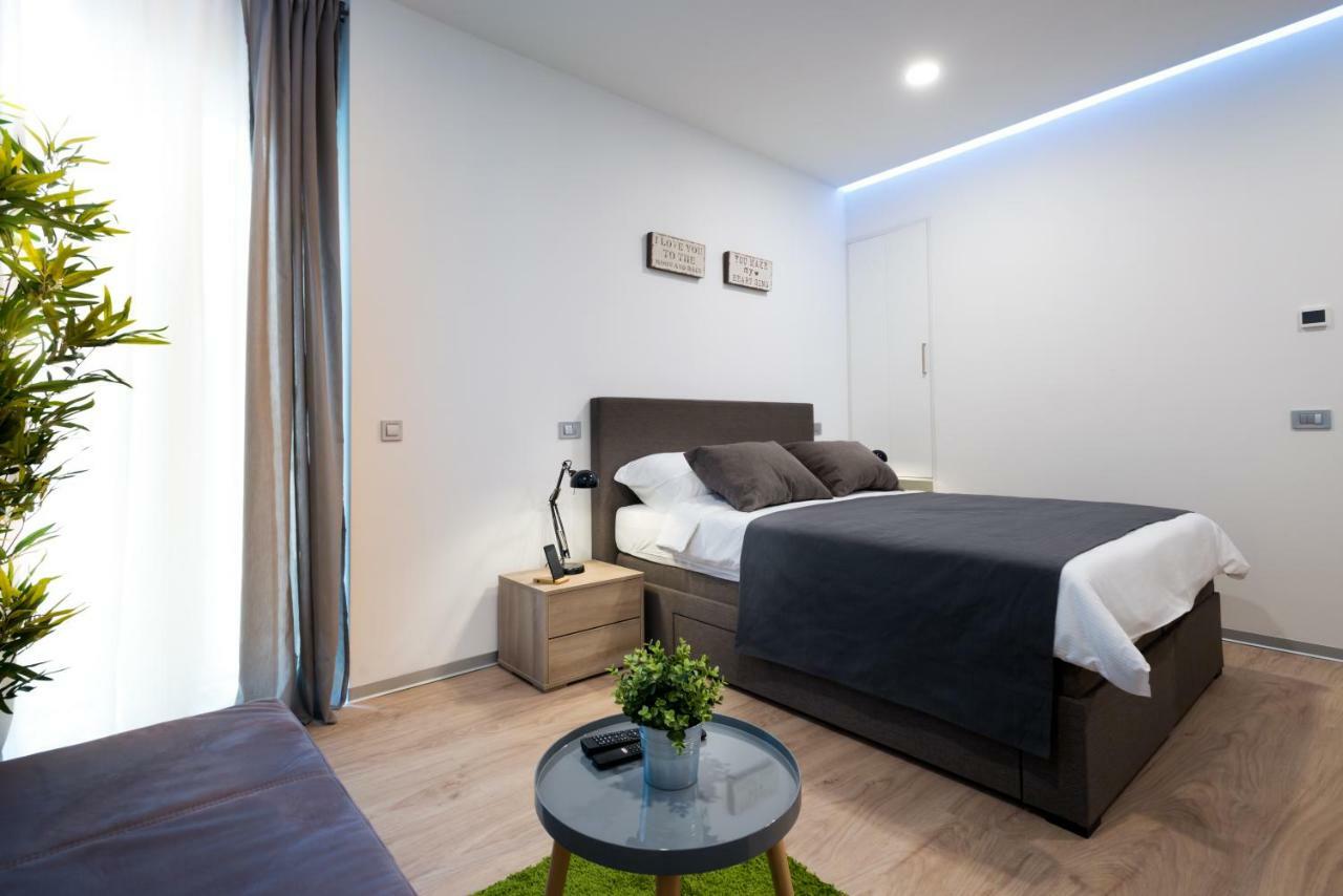 H4U Smart Deluxe Lejlighed Zagreb Eksteriør billede