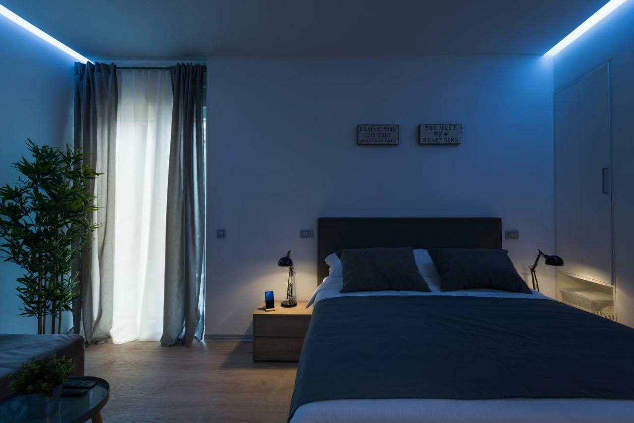 H4U Smart Deluxe Lejlighed Zagreb Eksteriør billede