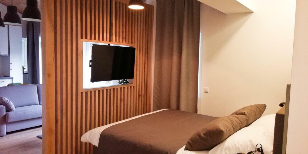 H4U Smart Deluxe Lejlighed Zagreb Eksteriør billede