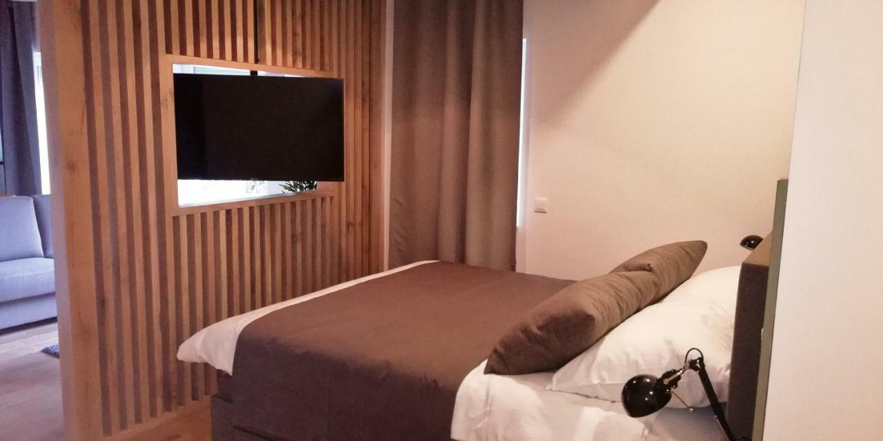 H4U Smart Deluxe Lejlighed Zagreb Eksteriør billede