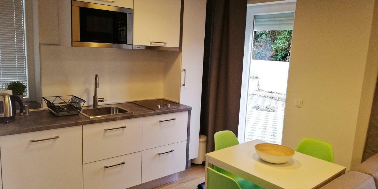 H4U Smart Deluxe Lejlighed Zagreb Eksteriør billede