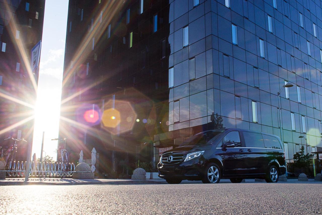 H4U Smart Deluxe Lejlighed Zagreb Eksteriør billede